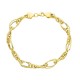 Umbertide - 18k Gold Bracelet Umbertide - 18k Gold Bracelet