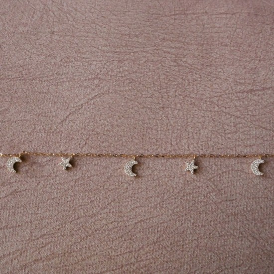 Borbona - 18k Gold Bracelet