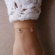 Borbona - 18k Gold Bracelet