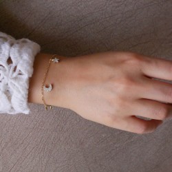 Borbona - 18k Gold Bracelet