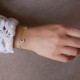 Borbona - 18k Gold Bracelet