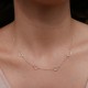 Brezza - 14k Gold necklace