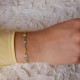 Caprarola - 18k Gold Bracelet