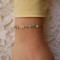 Caprarola - 18k Gold Bracelet