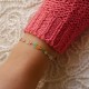 Caprarola - 18k Gold Bracelet
