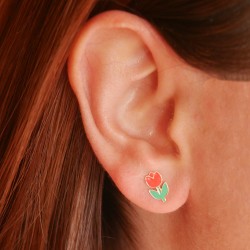 Caprarola - 18k Gold Earrings