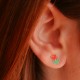 Caprarola - 18k Gold Earrings