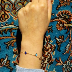Caspoli - 18k Gold Bracelet