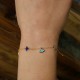Caspoli - 18k Gold Bracelet