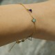 Caspoli - 18k Gold Bracelet