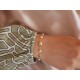 Castelli - 14k Gold Bracelet