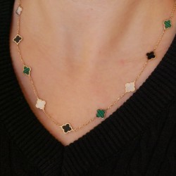 Castorano - 14k Gold Necklace