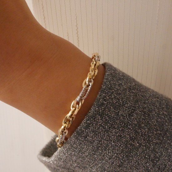 Celano - 18k Gold Bracelet
