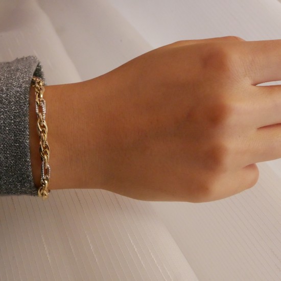 Celano - 18k Gold Bracelet