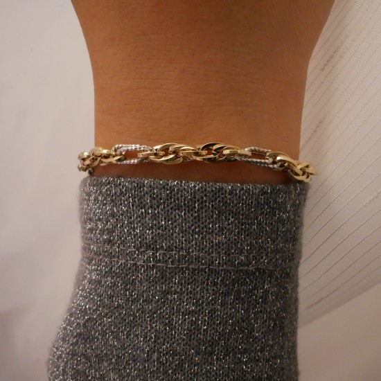 Celano - 18k Gold Bracelet