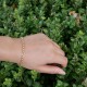 Collegare - 14k Gold bracelet
