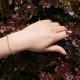 Collegare - 14k Gold bracelet