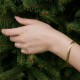 Corona - 18k Gold bracelet