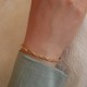 Cortona - 18k Gold Bracelet
