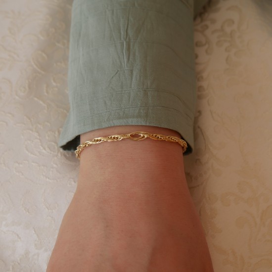 Cortona - 18k Gold Bracelet