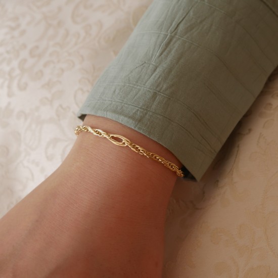 Cortona - 18k Gold Bracelet