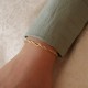 Cortona - 18k Gold Bracelet