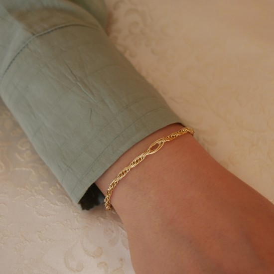 Cortona - 18k Gold Bracelet