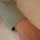 Cortona - 18k Gold Bracelet