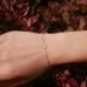 Damore - 14k Gold bracelet