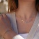 Damore - 14k Gold necklace