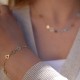 Damore - 14k Gold bracelet
