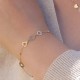Damore - 14k Gold bracelet