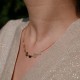 Diluna - 14k Gold necklace