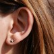 Diluna Stella - 14k Gold earrings