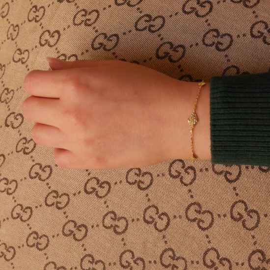 Empoli - 18k Gold Bracelet