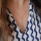 Falerone - 14k Gold Necklace