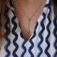 Falerone - 14k Gold Necklace