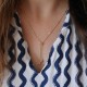 Falerone - 14k Gold Necklace