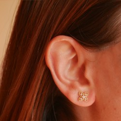 Ferla -18k Gold Earrings