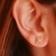 Ferla -18k Gold Earrings