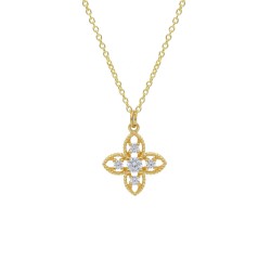 Ferla -18k Gold Necklace