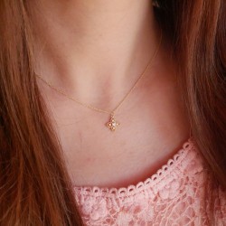 Ferla -18k Gold Necklace