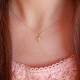 Ferla -18k Gold Necklace