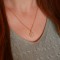 Ferla Duo Gold Pendant