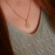 Ferla Duo Gold Pendant