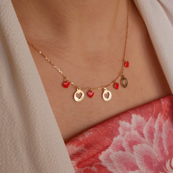 Ferrandina - 18k Gold Necklace