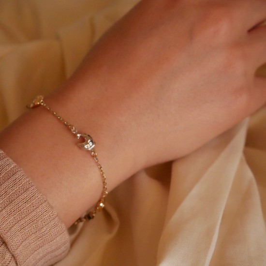 Filippa - 18k Gold Bracelet