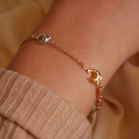 Filippa - 18k Gold Bracelet