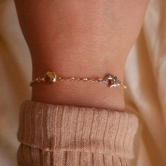 Filippa - 18k Gold Bracelet