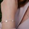 Firenze - 14k Gold bracelet